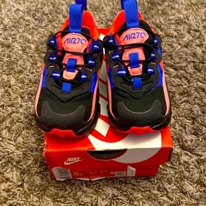 Infant air max sneakers
